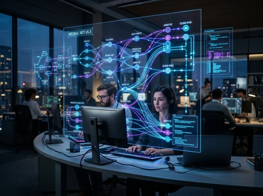 AI Tools & Productivity