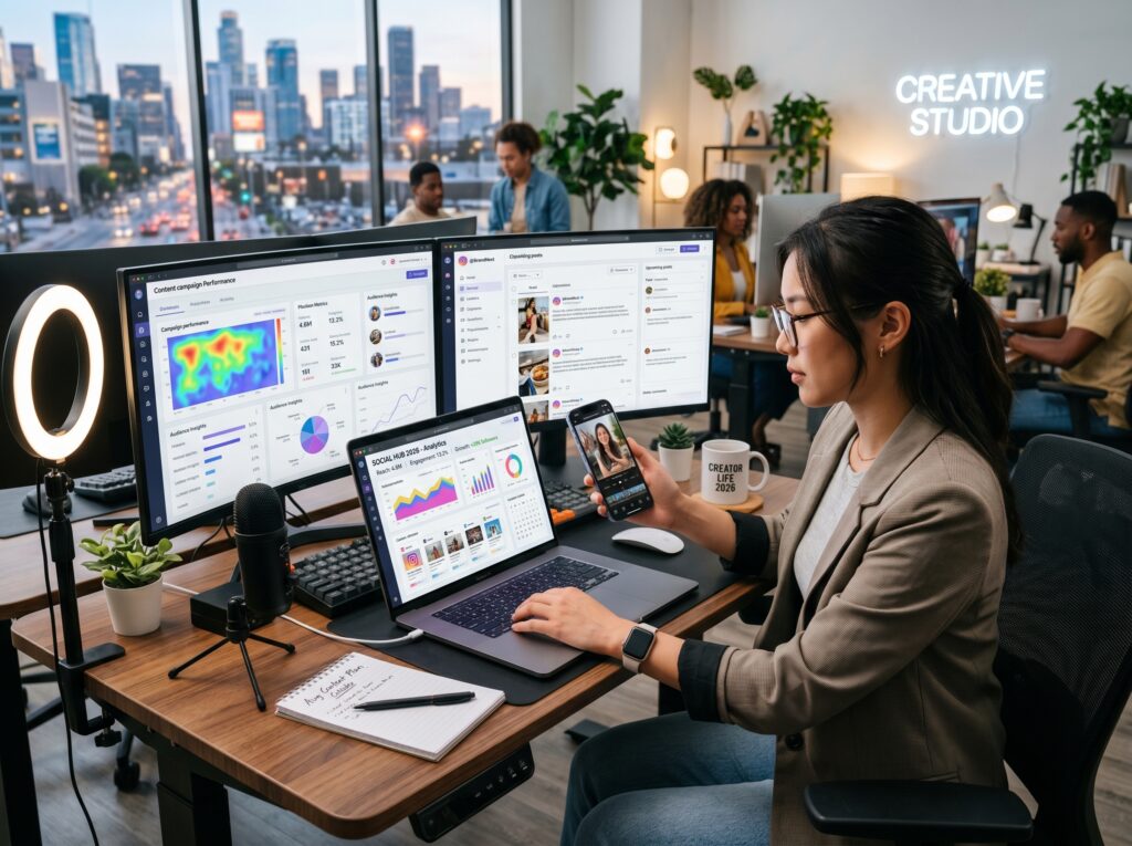 Digital Marketing 2026