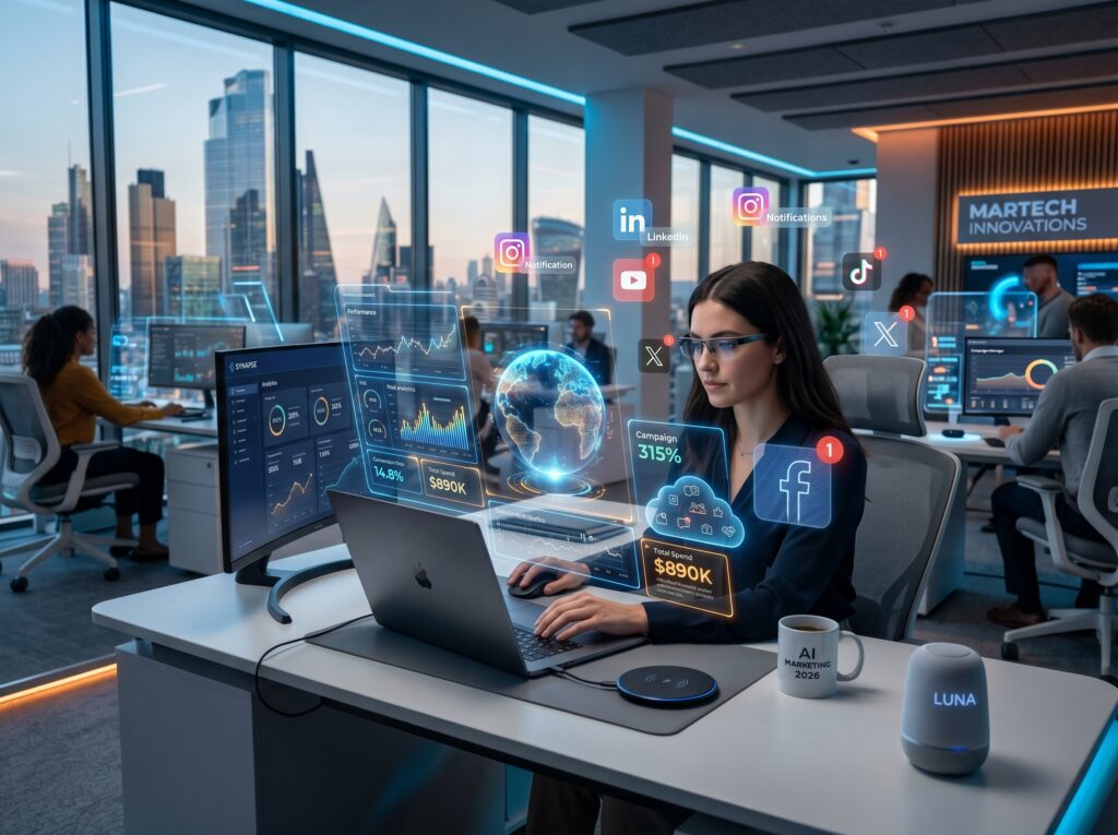 Digital Marketing 2026