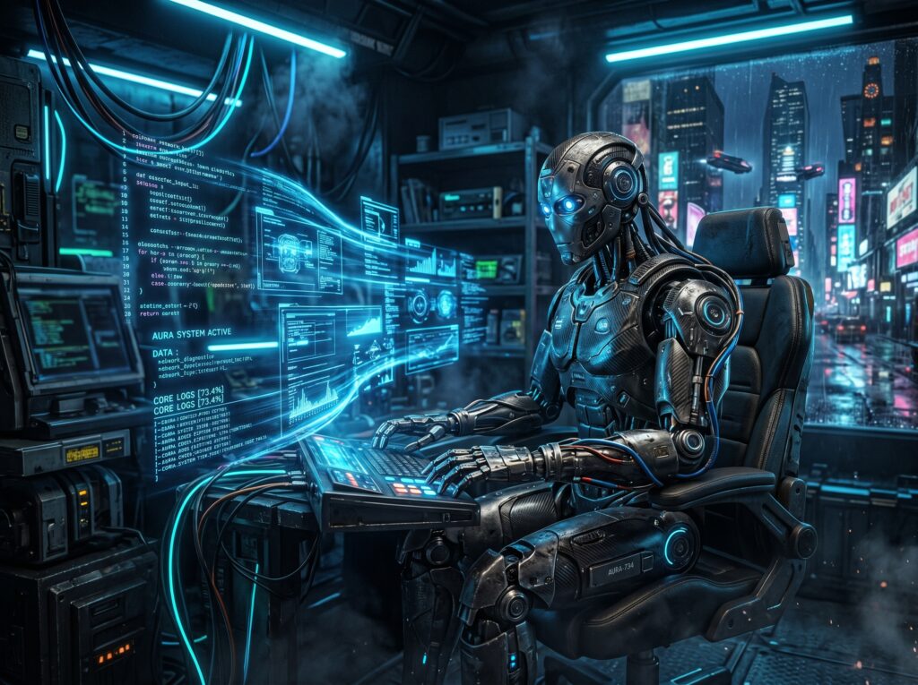 Learn AI Skills