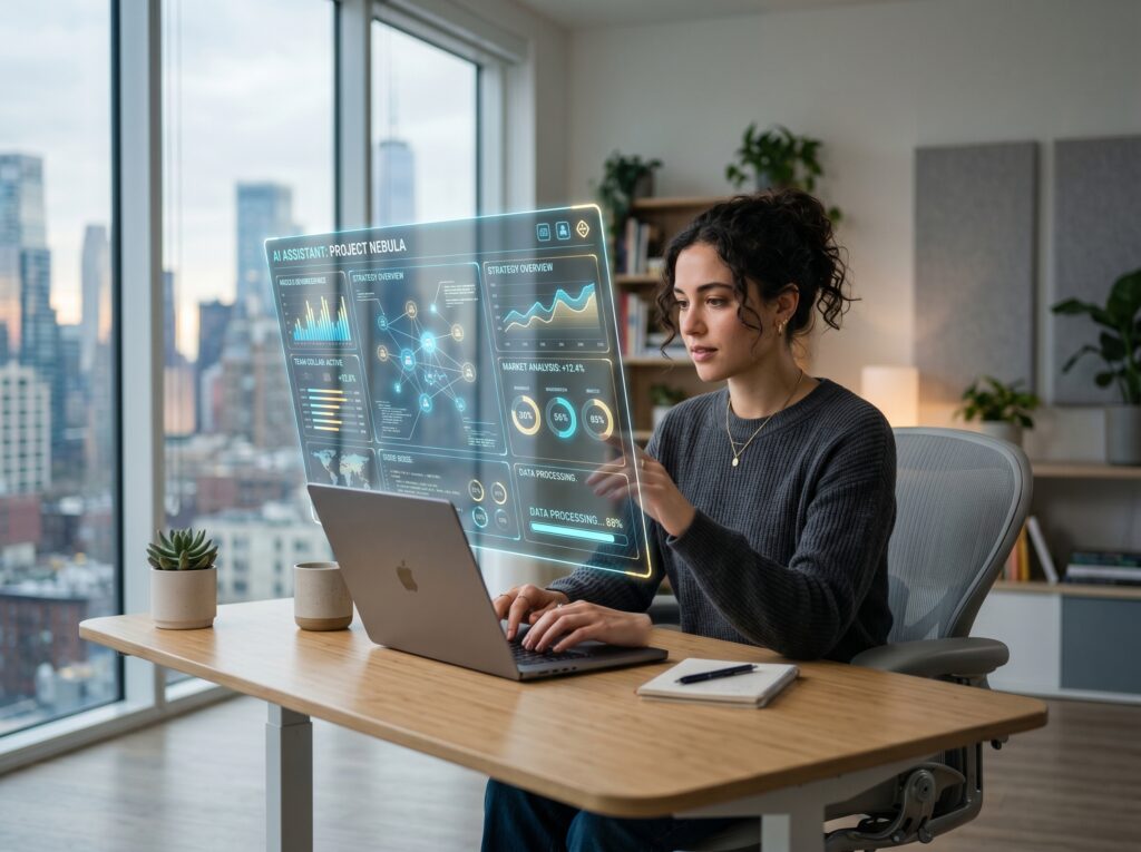 Learn AI Skills