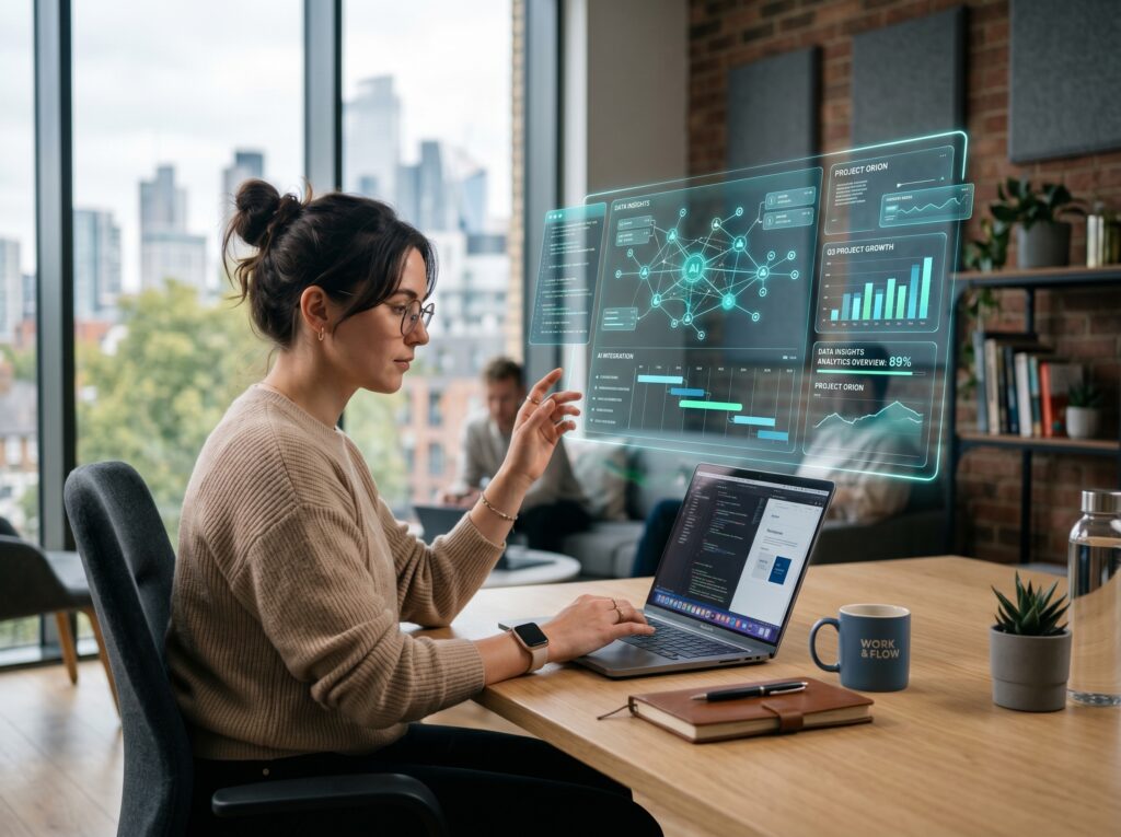 Learn AI Skills