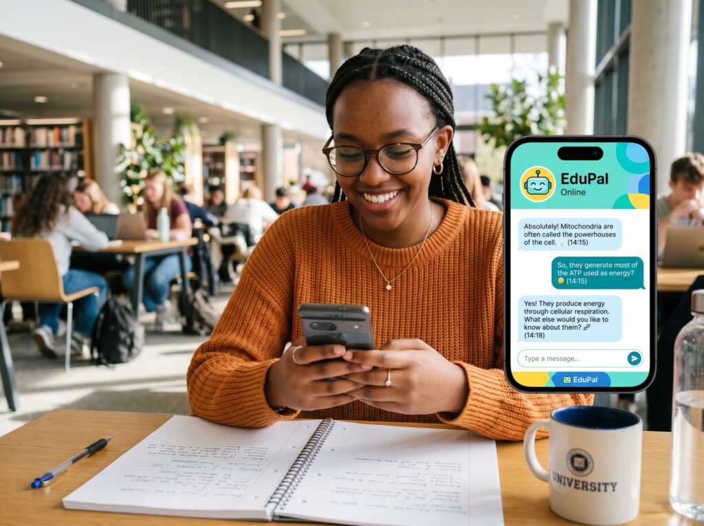 Learn English with AI