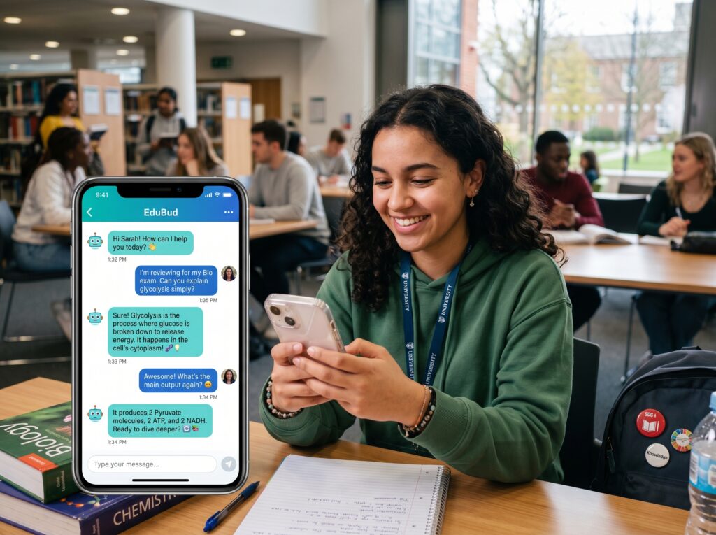 Learn English with AI