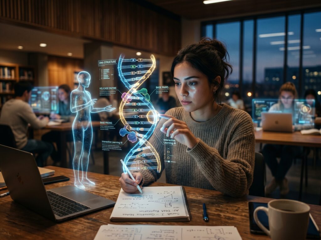 Learn AI Skills