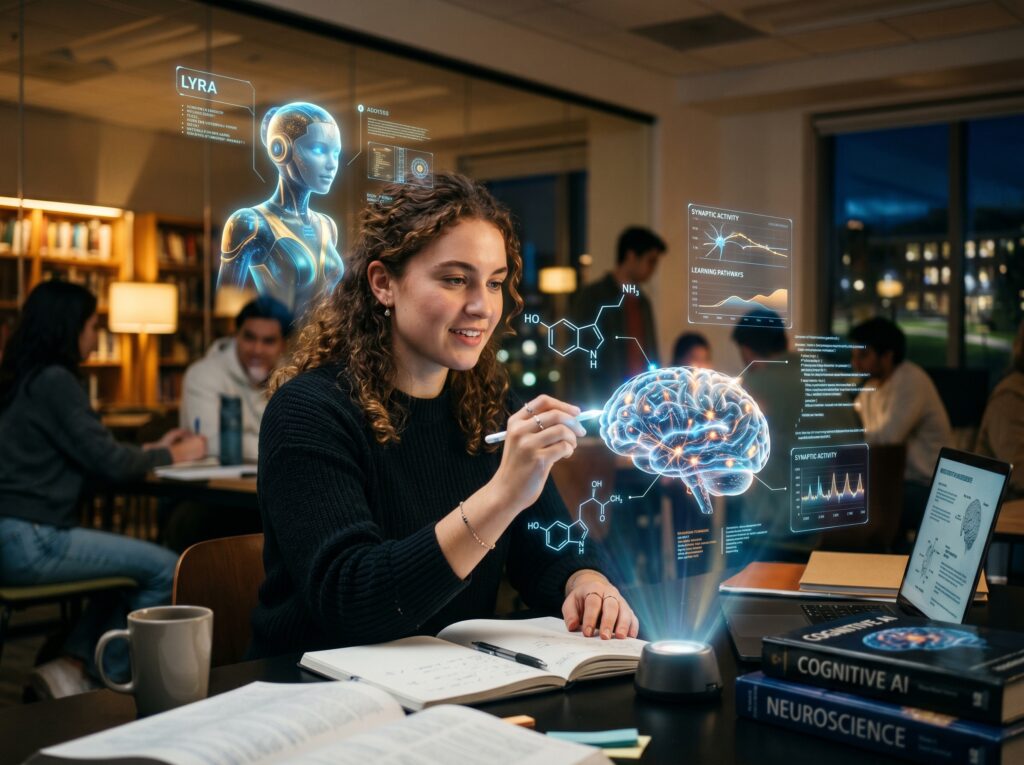 Learn AI Skills