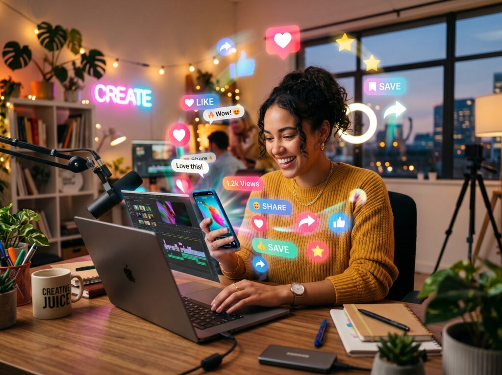 Types of Digital Marketing