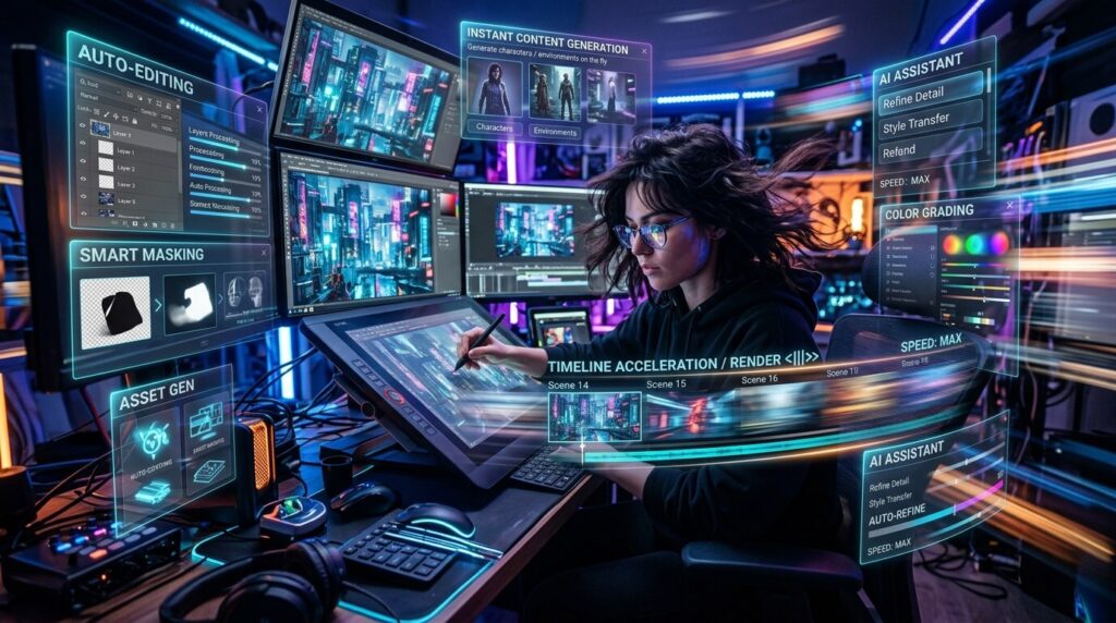 AI Powerful Secrets