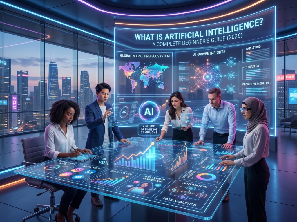 Artificial Intelligence Ai