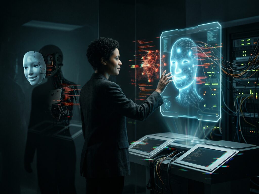 The Biggest Lie In AI