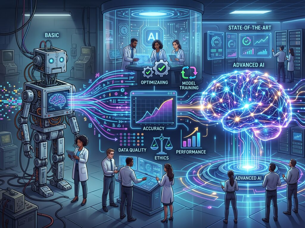 27 Ways to Improve AI: Practical Insights for Smarter, More Human-Centered Systems