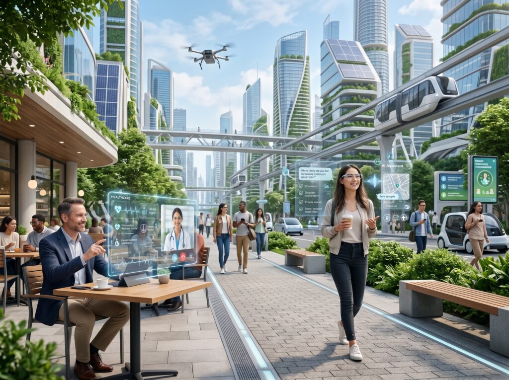 The Secret of AI 2026–2027