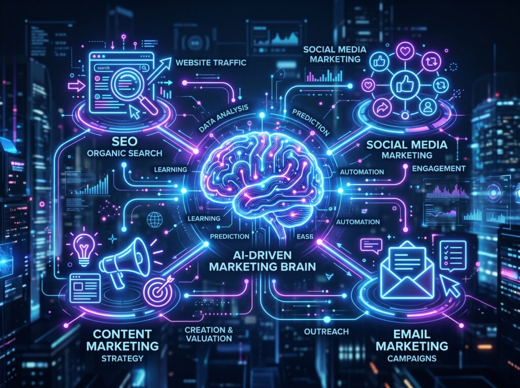 Learn Digital Marketing 2026