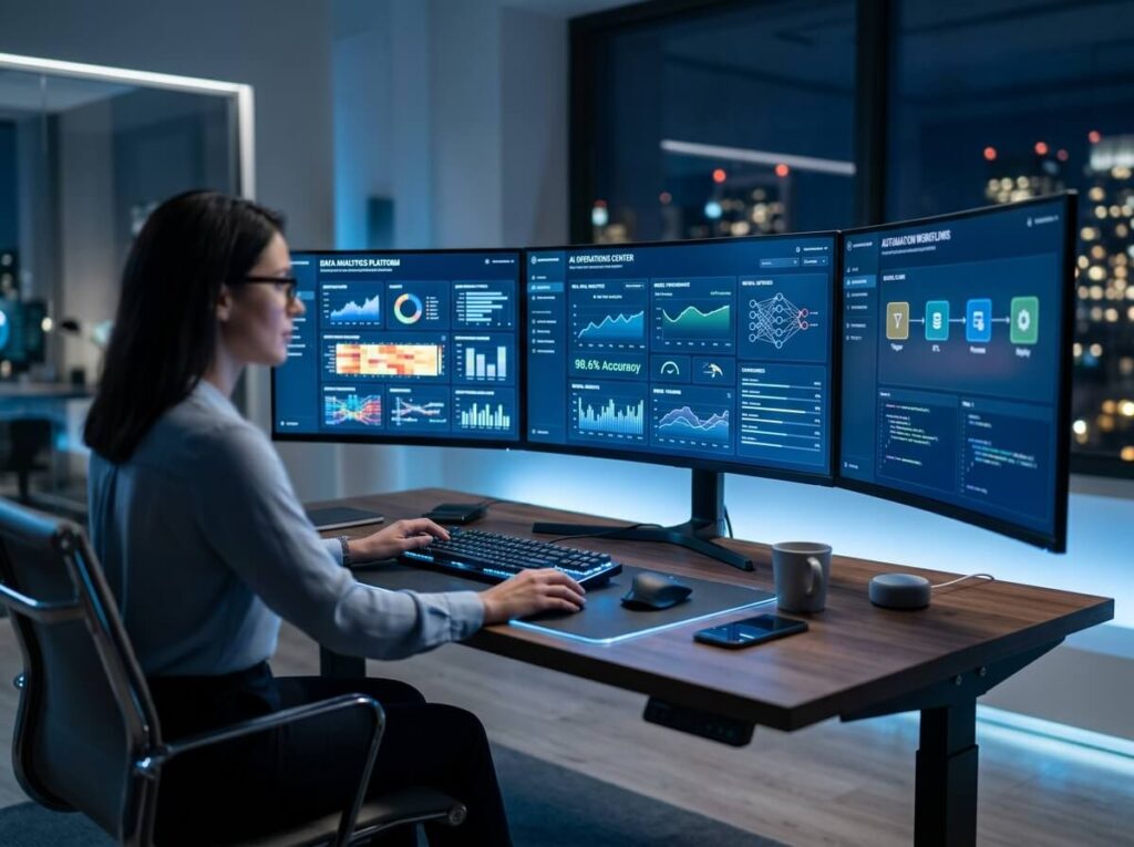 AI Tools & Productivity