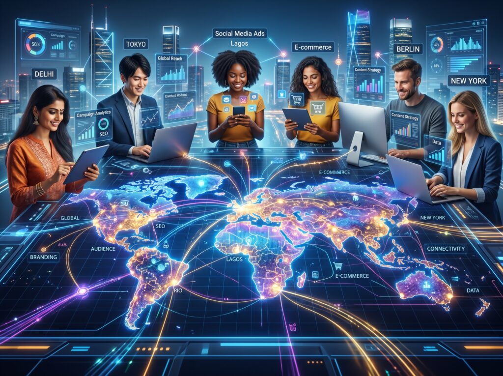 Learn Digital Marketing 2026