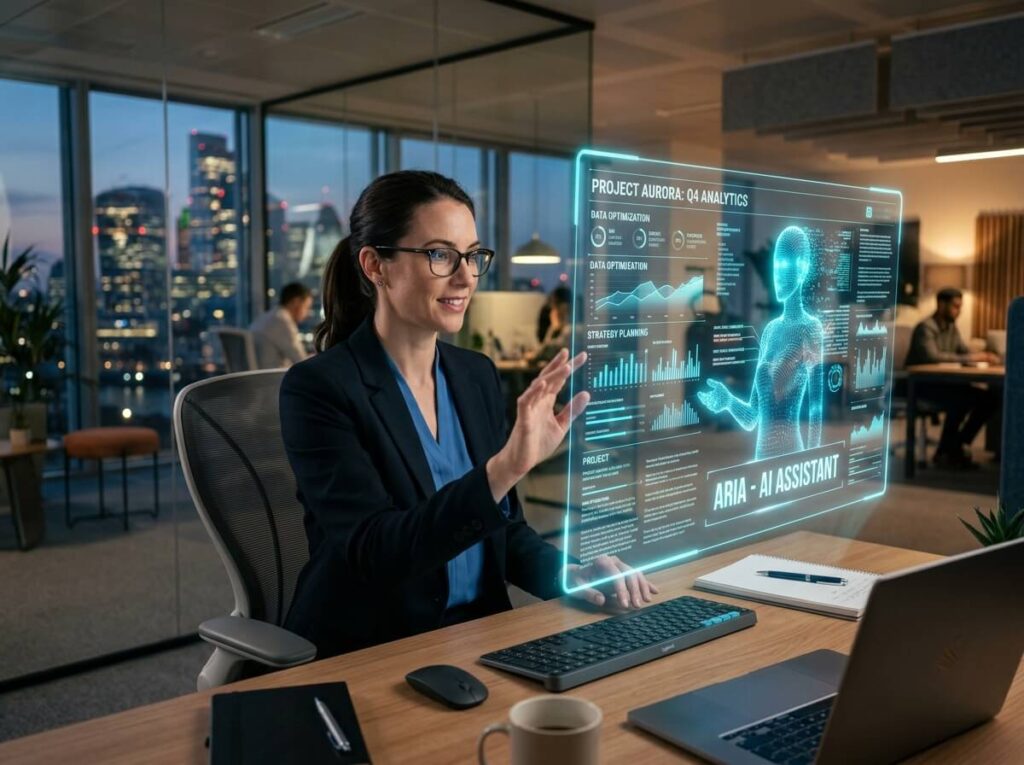 AI Tools & Productivity