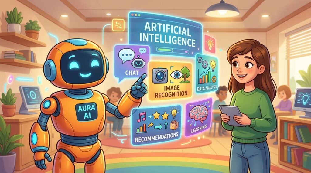 Artificial Intelligence Ai
