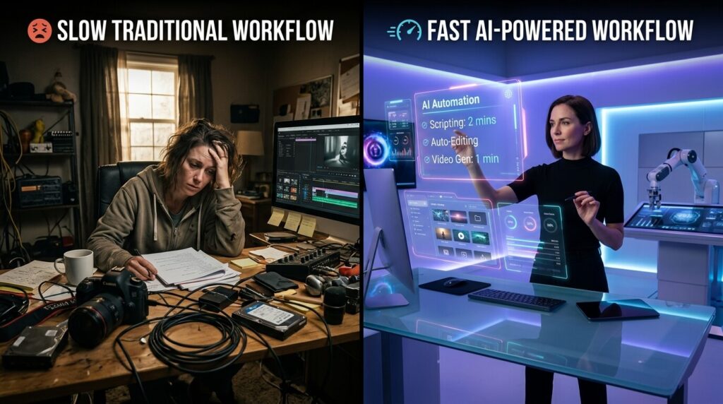 Creative Workflows