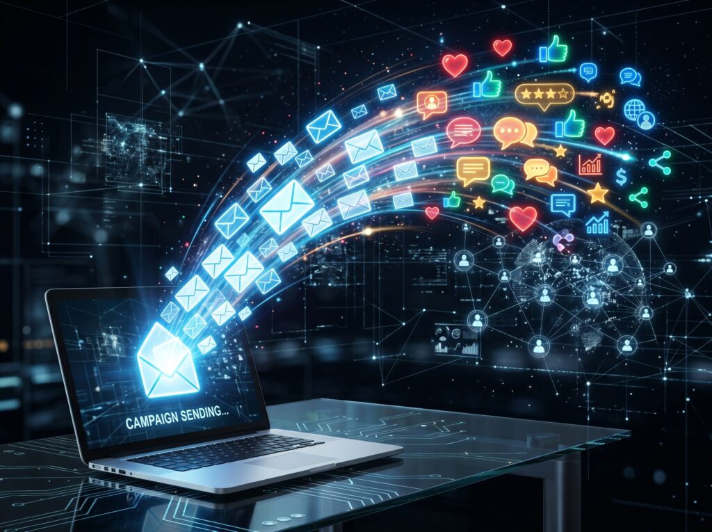 Types of Digital Marketing