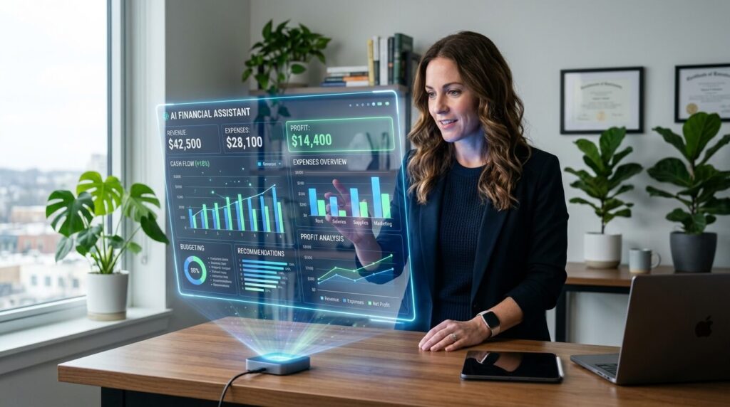 AI Tools for Small Business