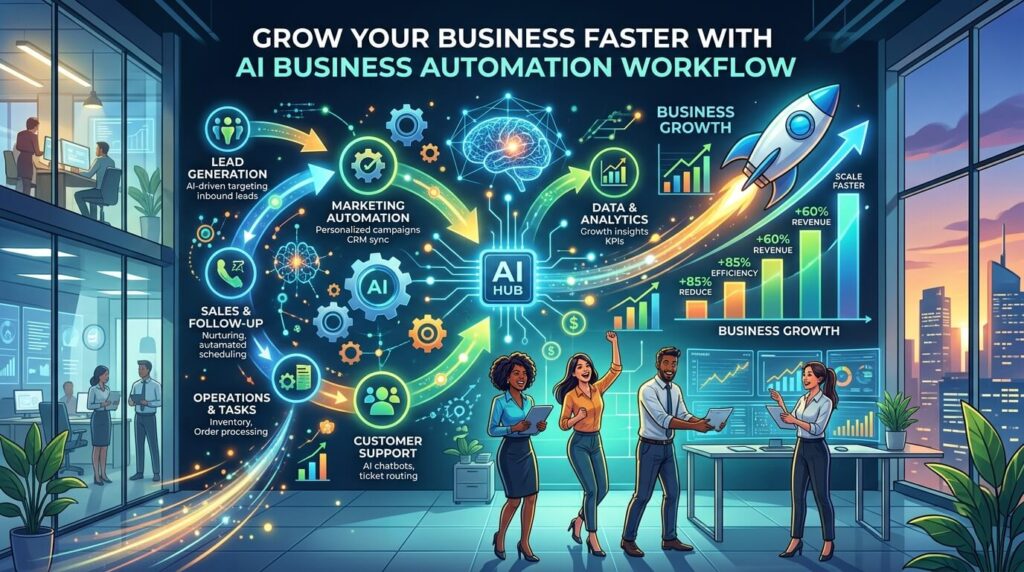 Grow Your Business Faster