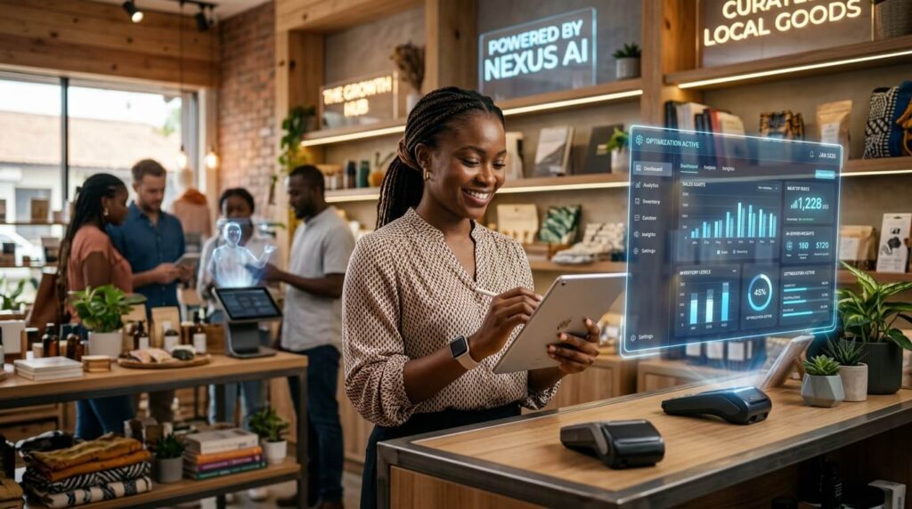 AI Tools for Small Business