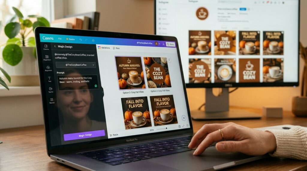 AI tools for social media marketing