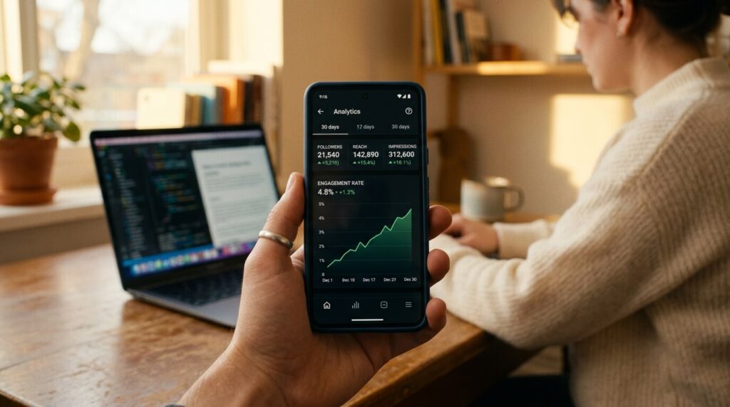 AI tools for social media marketing