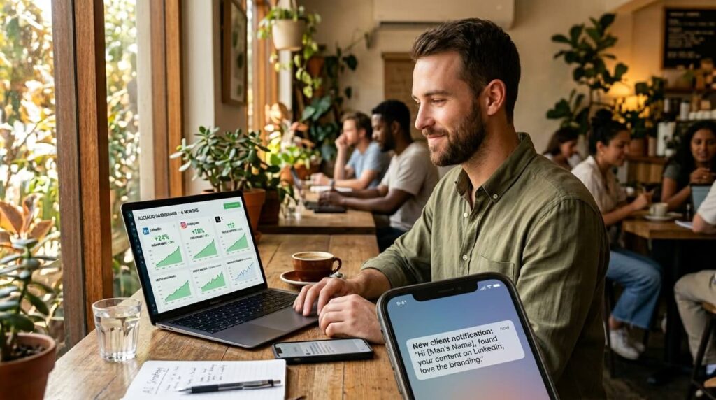 AI tools for social media marketing