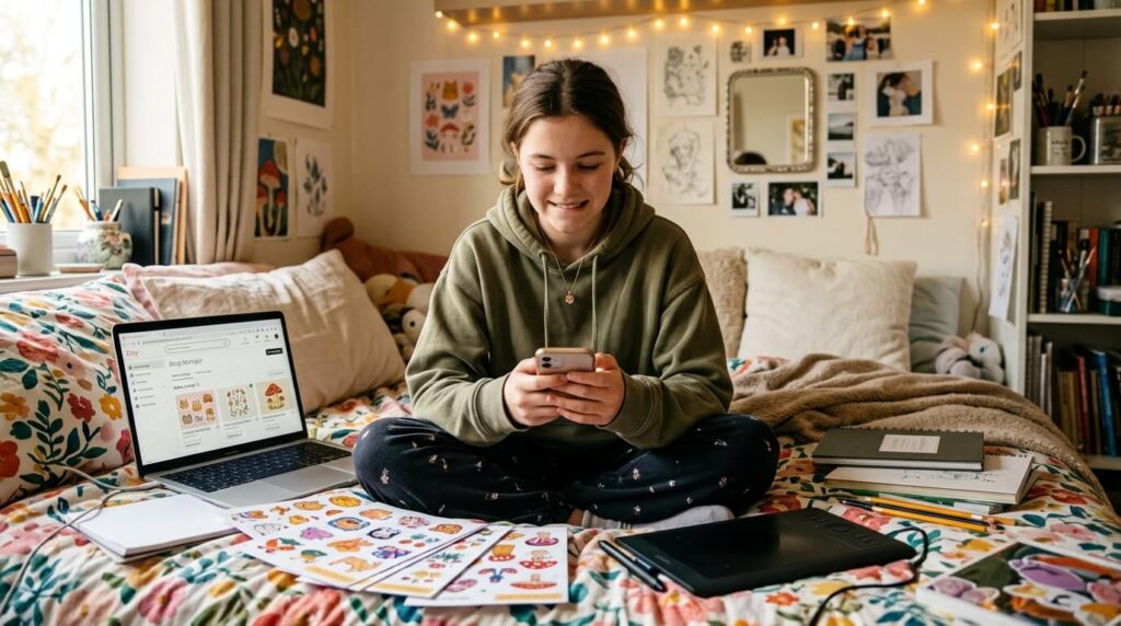 Online Jobs for Teens