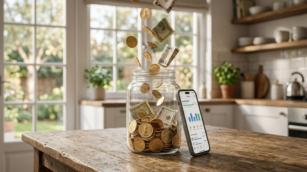 ChatGPT To Save Money System