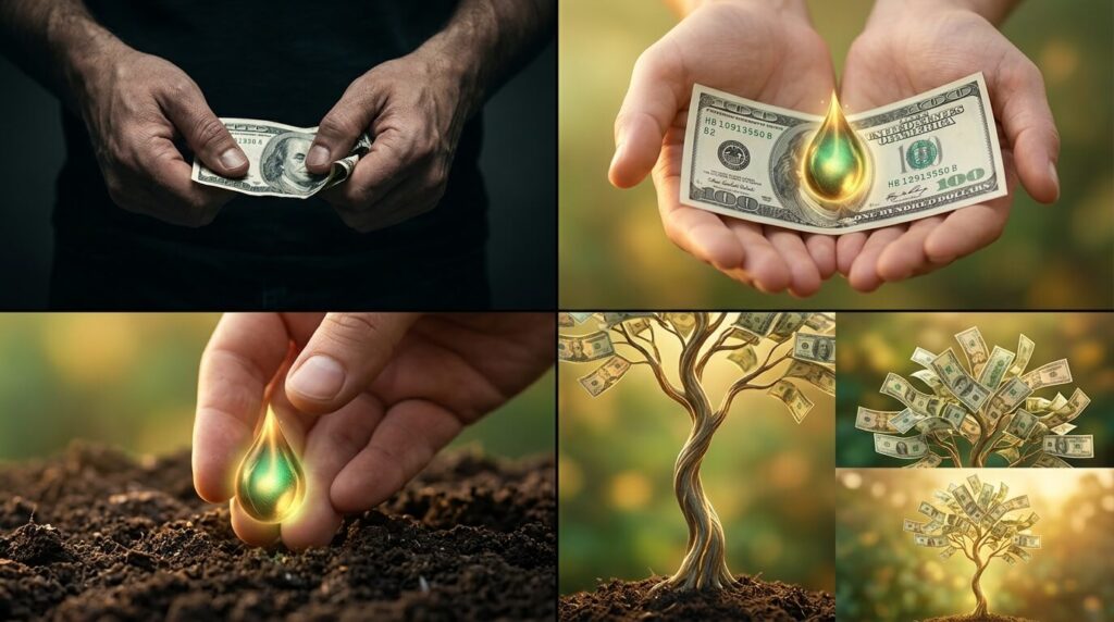 Rich vs Poor