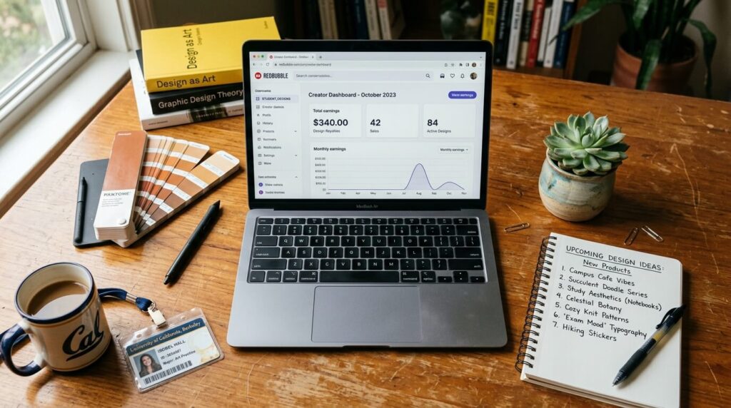 Passive Income Ideas for Students