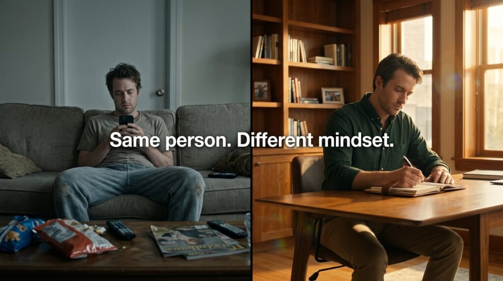 Rich vs Poor