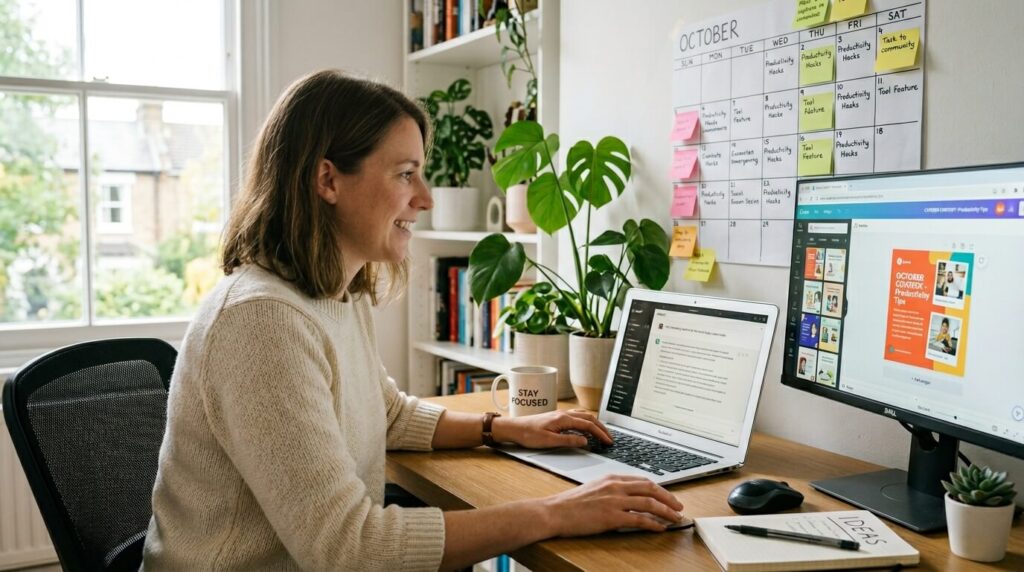 AI tools for social media marketing