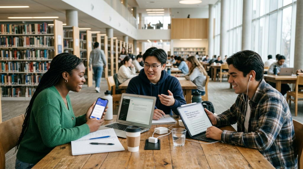best study apps with ai