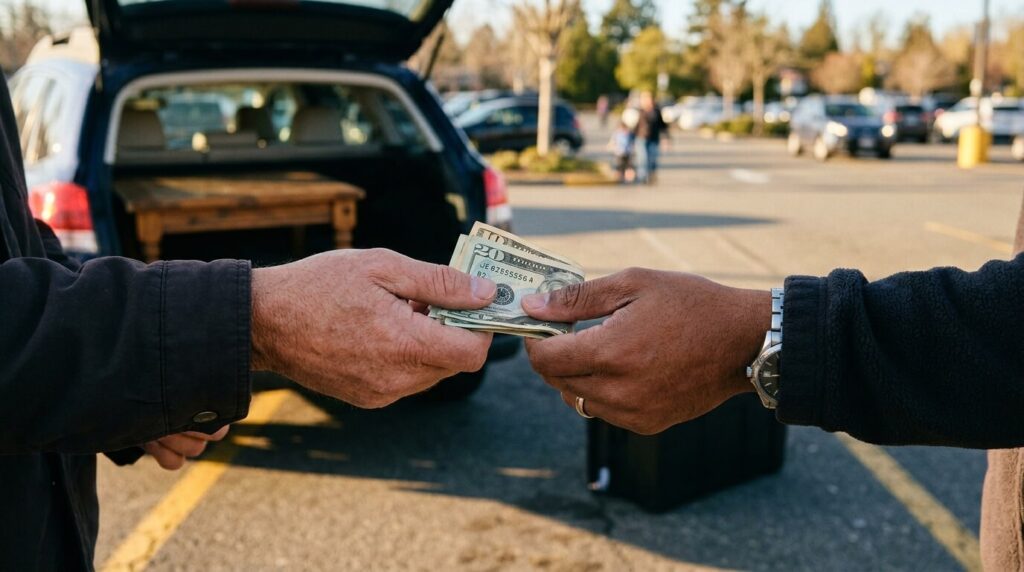 What Can I Sell to Make Quick Money