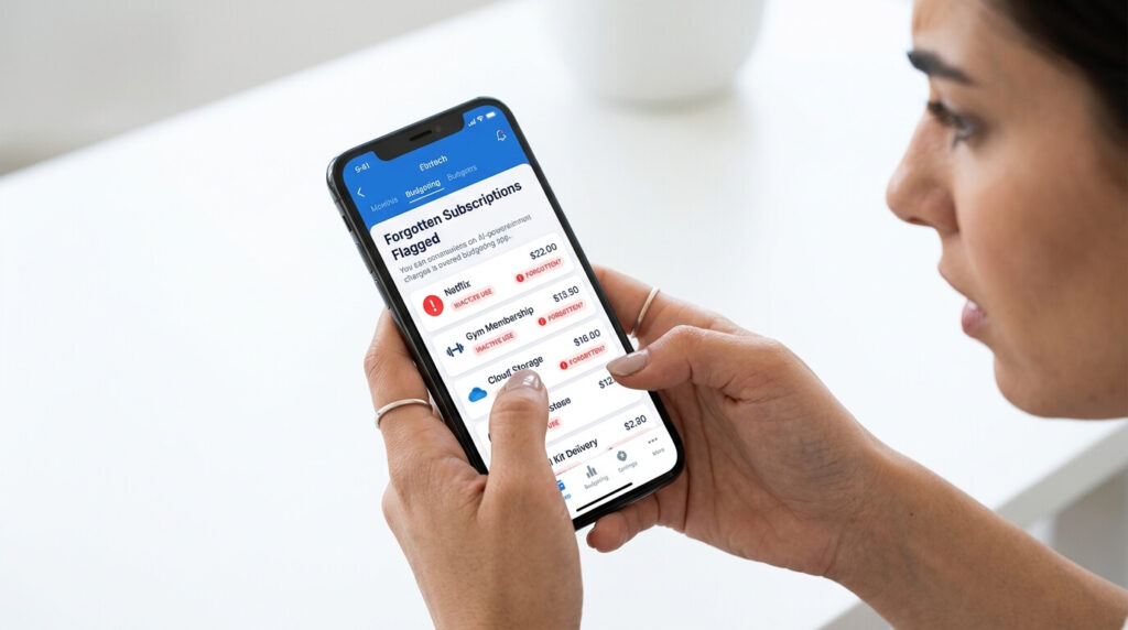 AI Budgeting Apps