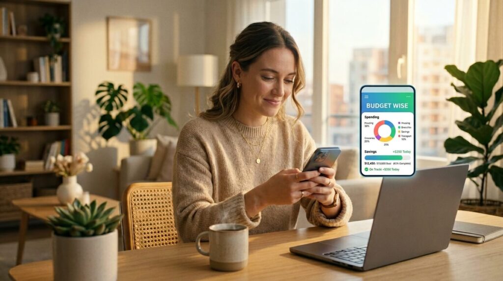 AI Budgeting Apps