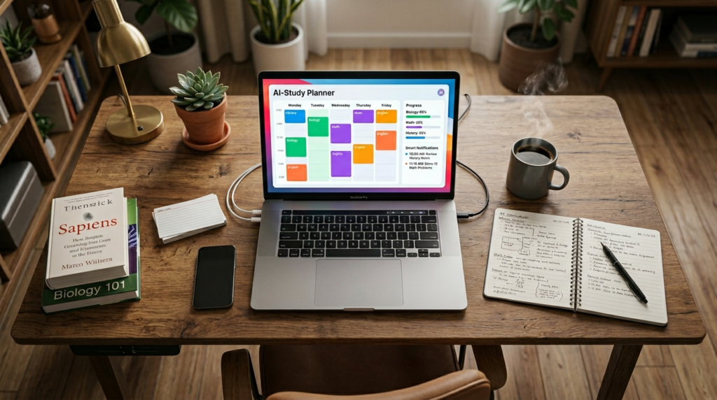best study apps with ai