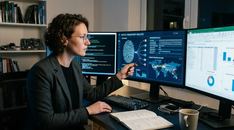 browser fingerprinting
