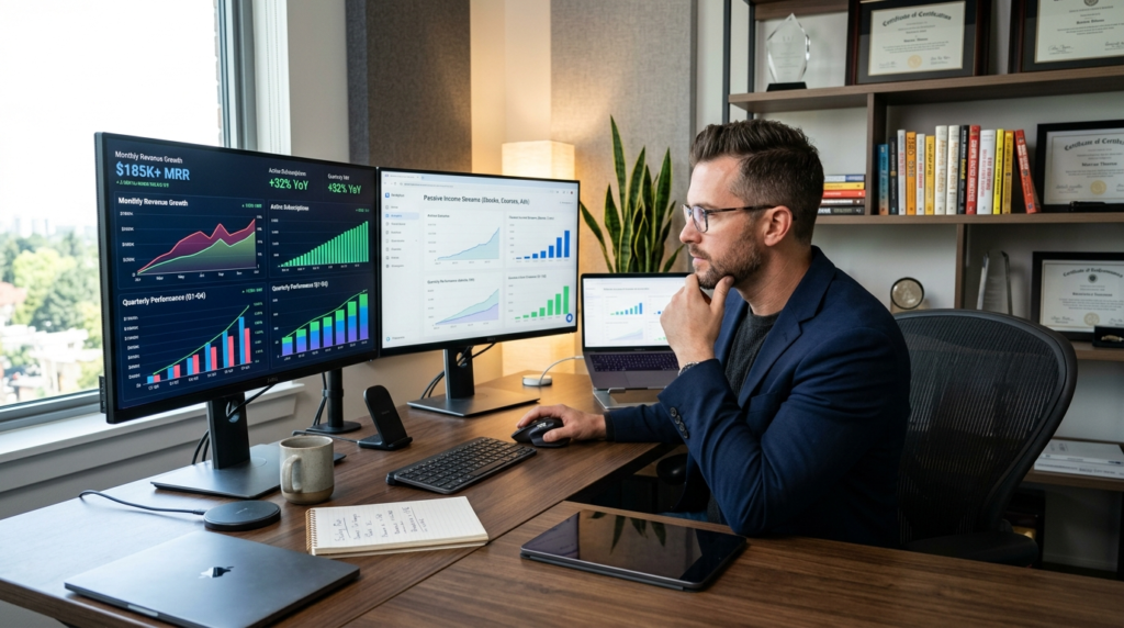 Making Money Online