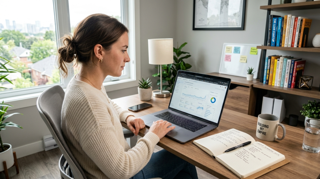 Making Money Online
