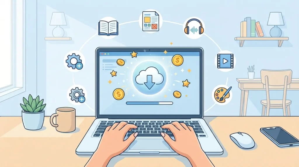 Ways to Earn Online