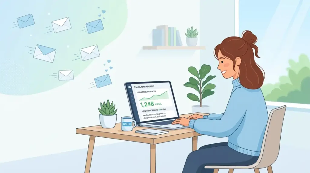email marketing for beginners