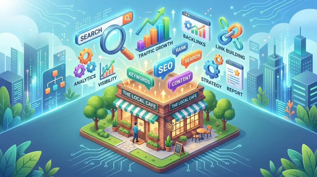 SEO Tools for Small Businesses