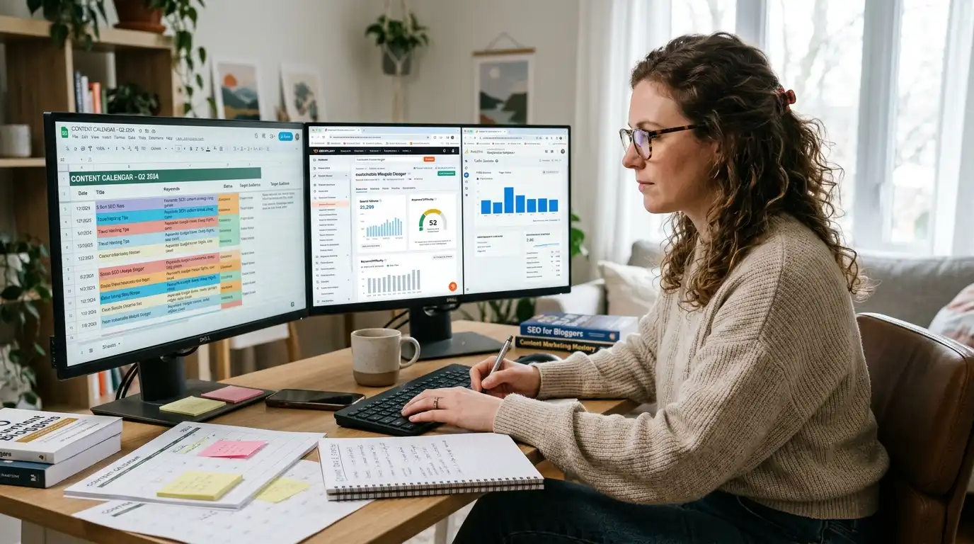 SMART Content Marketing Strategy