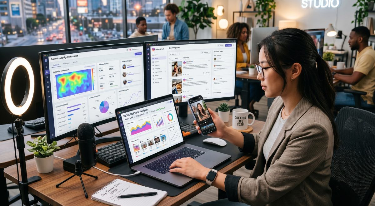 Digital Marketing 2026