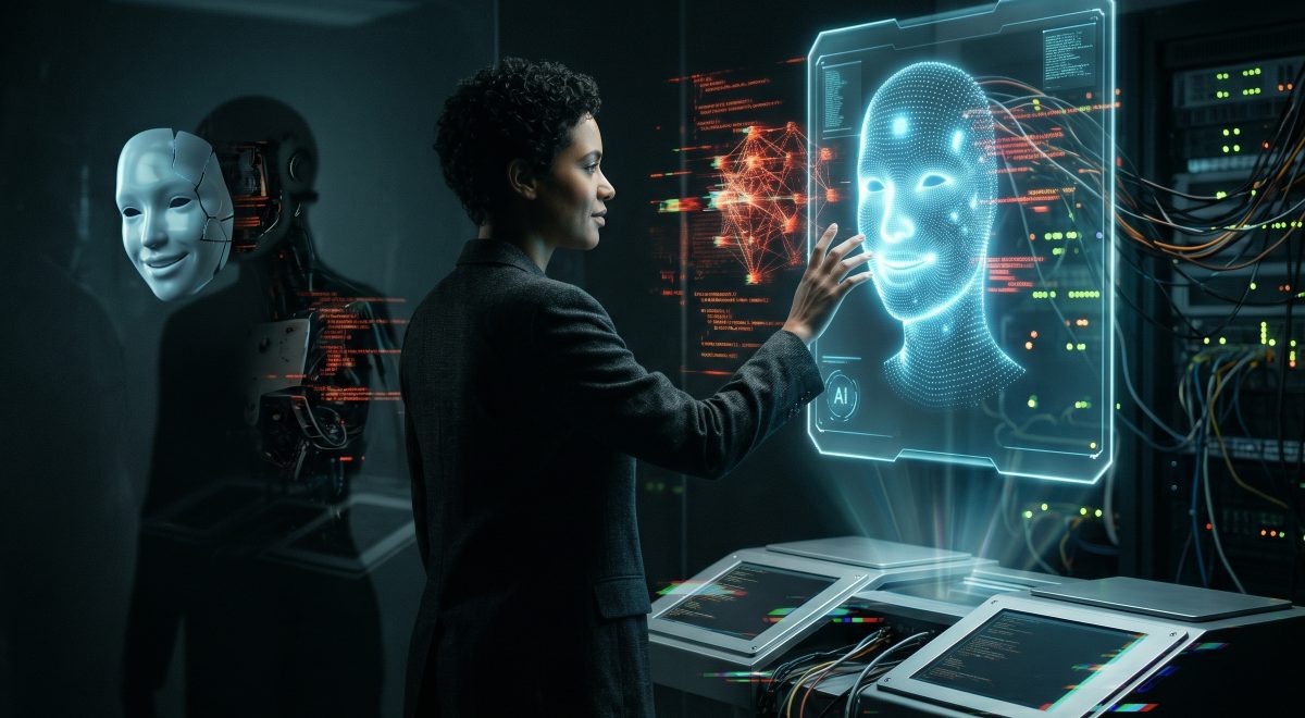 The Biggest Lie In AI