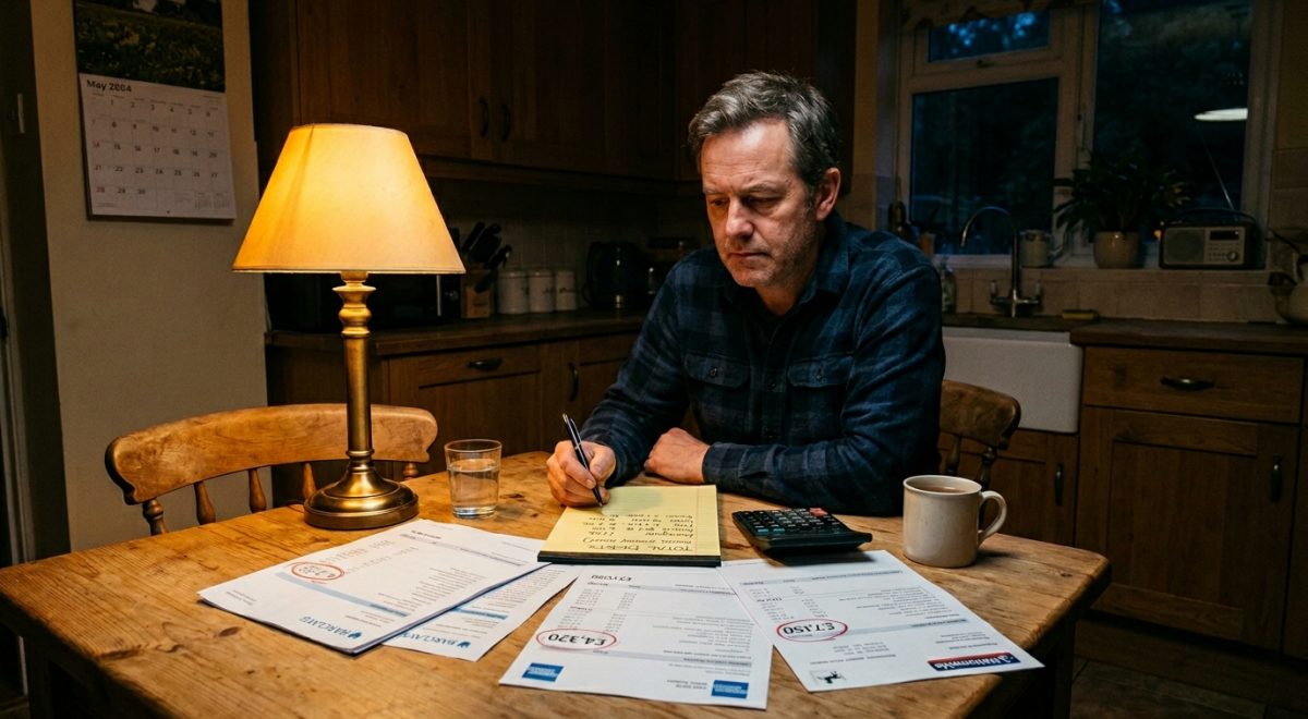 Financial Habits of People Who Became Rich